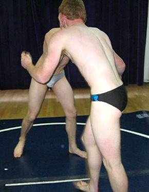 Connor Flynn vs. Danny Marshall