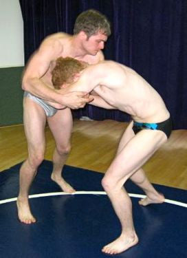 Connor Flynn vs. Danny Marshall