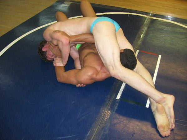 Marco Talus vs. Connor Flynn