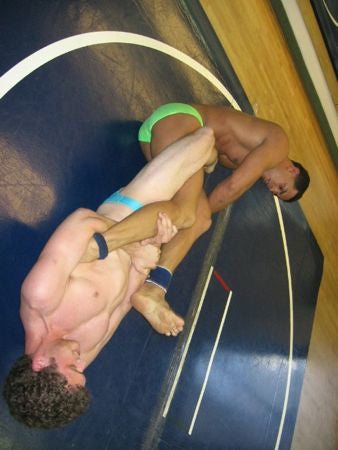 Marco Talus vs. Connor Flynn