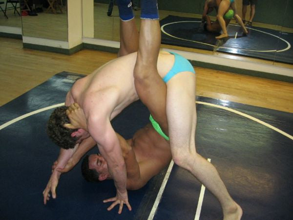 Marco Talus vs. Connor Flynn