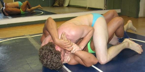 Marco Talus vs. Connor Flynn