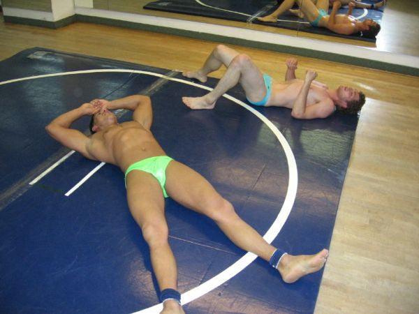 Marco Talus vs. Connor Flynn