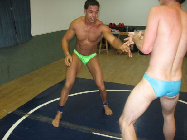 Marco Talus vs. Connor Flynn