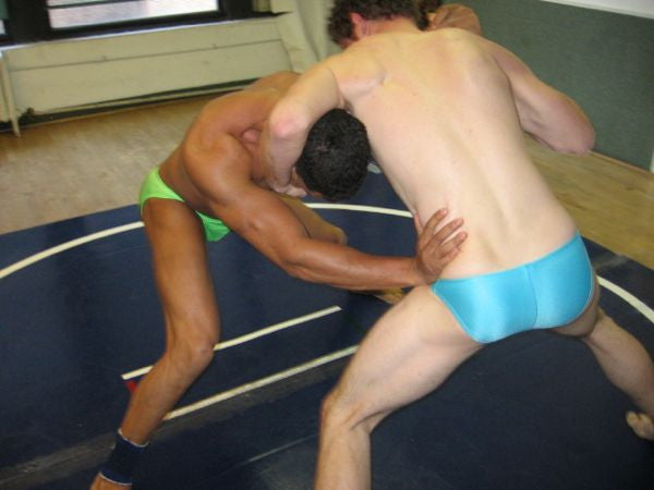 Marco Talus vs. Connor Flynn