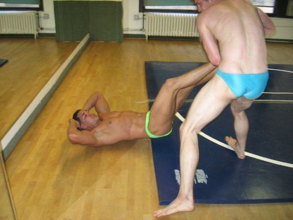 Marco Talus vs. Connor Flynn