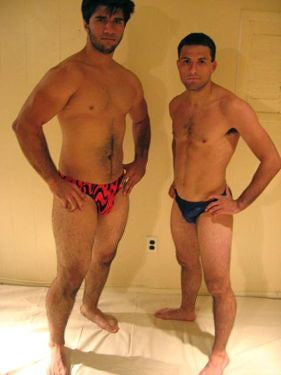 Chuck Rowen vs. Brock Hammer