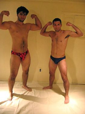 Chuck Rowen vs. Brock Hammer