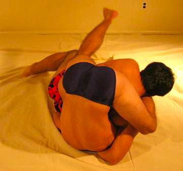 Chuck Rowen vs. Brock Hammer