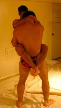 Chuck Rowen vs. Brock Hammer