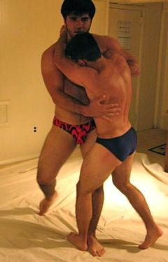 Chuck Rowen vs. Brock Hammer