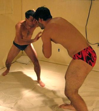 Chuck Rowen vs. Brock Hammer