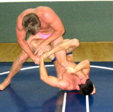 Max Anderson vs. Christian Londis