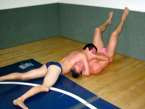 Max Anderson vs. Christian Londis