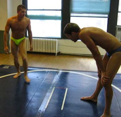 Donnie "Brax" Braxton vs. Blake Matson