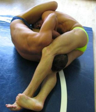 Donnie "Brax" Braxton vs. Blake Matson