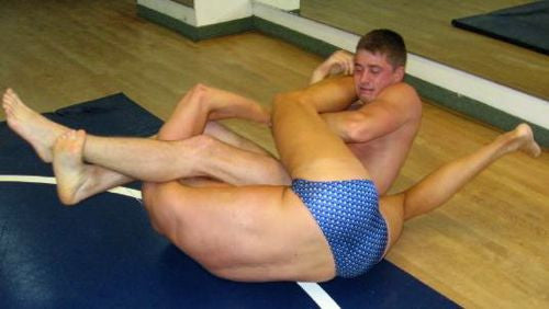 Donnie "Brax" Braxton vs. Blake Matson