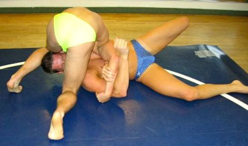 Donnie "Brax" Braxton vs. Blake Matson