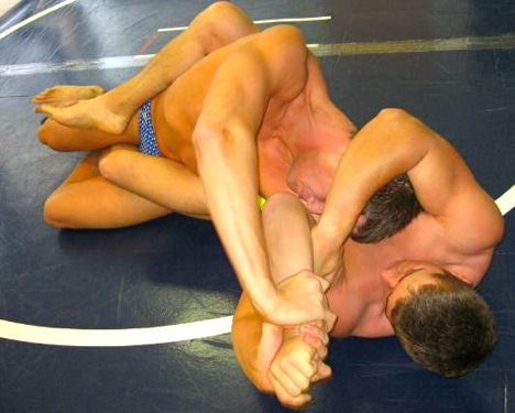 Donnie "Brax" Braxton vs. Blake Matson