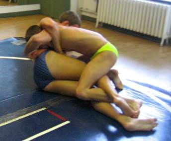 Donnie "Brax" Braxton vs. Blake Matson