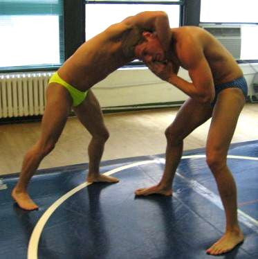 Donnie "Brax" Braxton vs. Blake Matson