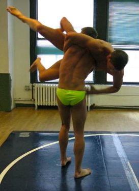 Donnie "Brax" Braxton vs. Blake Matson