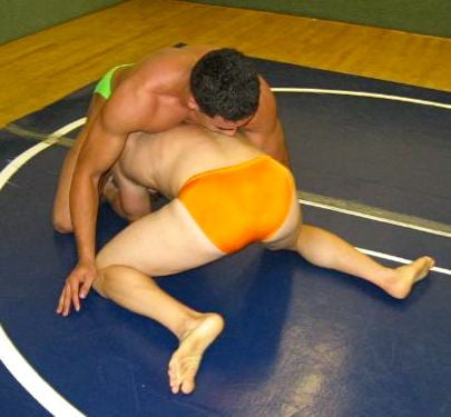 Marco Talus vs. Mikey Hanlon