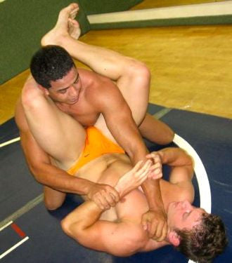 Marco Talus vs. Mikey Hanlon