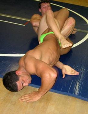 Marco Talus vs. Mikey Hanlon