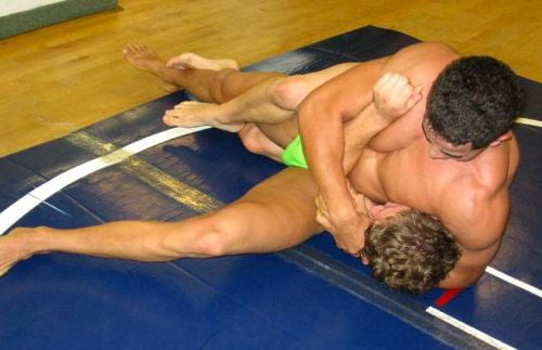 Marco Talus vs. Mikey Hanlon