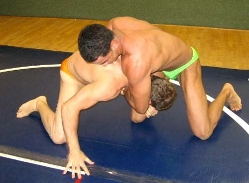 Marco Talus vs. Mikey Hanlon