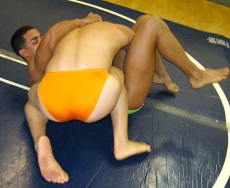 Marco Talus vs. Mikey Hanlon