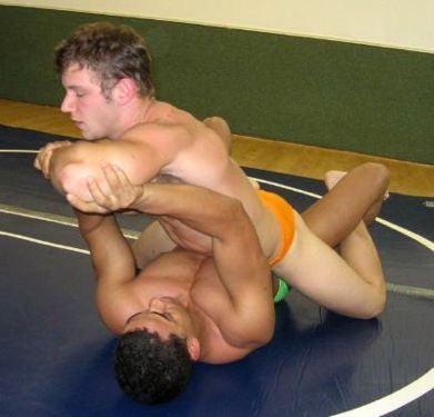 Marco Talus vs. Mikey Hanlon