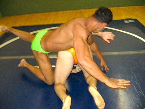 Marco Talus vs. Mikey Hanlon