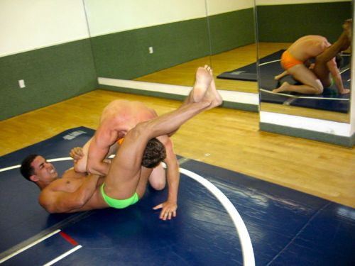 Marco Talus vs. Mikey Hanlon