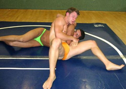 Marco Talus vs. Mikey Hanlon