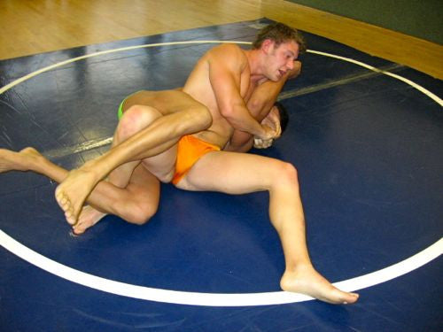 Marco Talus vs. Mikey Hanlon