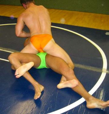 Marco Talus vs. Mikey Hanlon