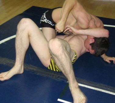 Connor Flynn vs. Christian Londis