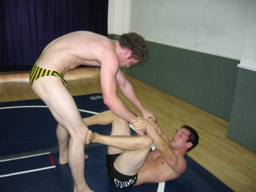 Connor Flynn vs. Christian Londis