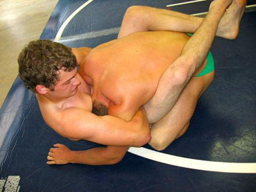 Connor Flynn vs. Donnie "Brax" Braxton