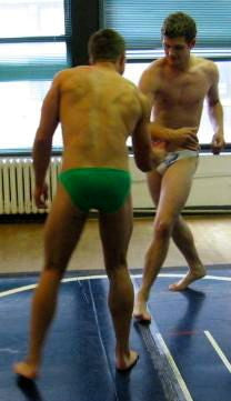 Connor Flynn vs. Donnie "Brax" Braxton