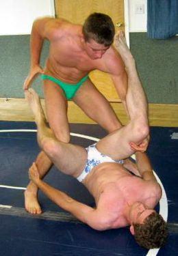 Connor Flynn vs. Donnie "Brax" Braxton