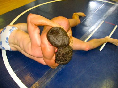 Connor Flynn vs. Donnie "Brax" Braxton