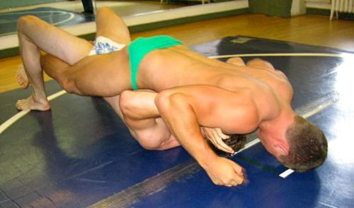 Connor Flynn vs. Donnie "Brax" Braxton