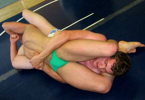 Connor Flynn vs. Donnie "Brax" Braxton