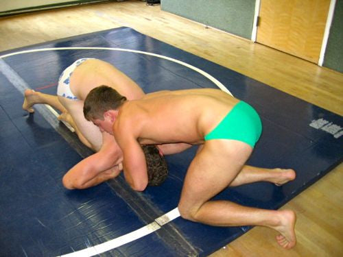 Connor Flynn vs. Donnie "Brax" Braxton