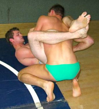 Connor Flynn vs. Donnie "Brax" Braxton