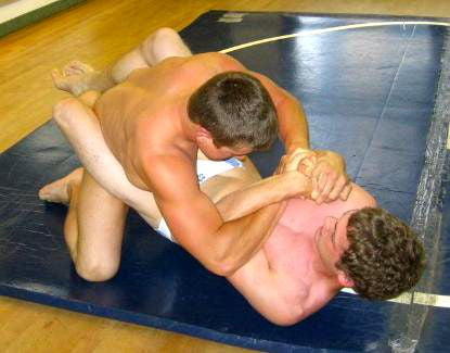 Connor Flynn vs. Donnie "Brax" Braxton