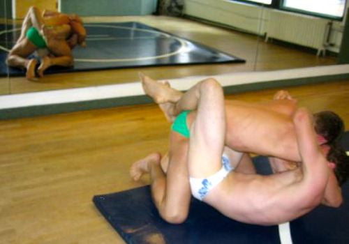 Connor Flynn vs. Donnie "Brax" Braxton